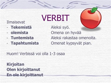 Liite:Verbitaivutus/suomi/arvata